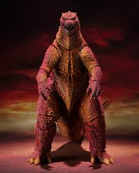 Mua bán SHM GODZILLA 2014 BURNING VER